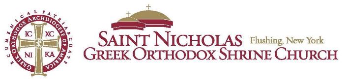 2024 Stewardship Letter – Saint Nicholas Greek Orthodox Shrine Church ...